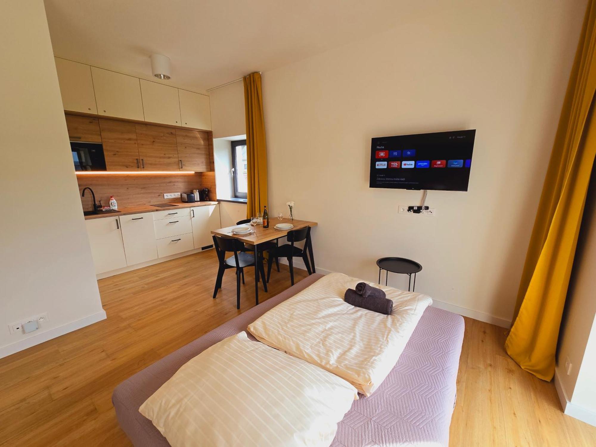 Apartment Arber Sumava Cachrov Екстериор снимка