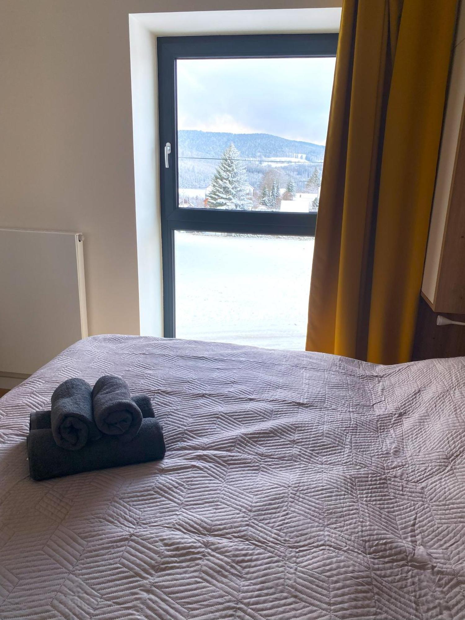Apartment Arber Sumava Cachrov Екстериор снимка